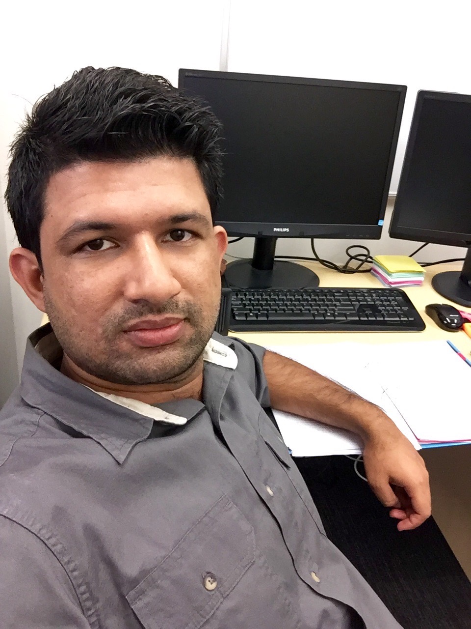 Usman Rashid