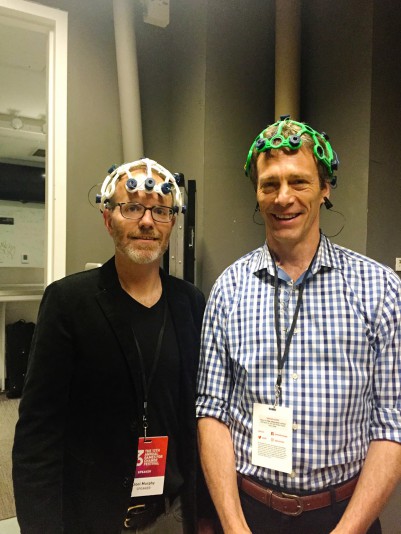 Joel and Dave Games For Change Festival 2016.jpg