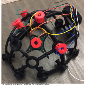 Electrode Arrangement