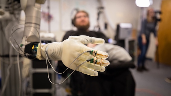 robotic arm