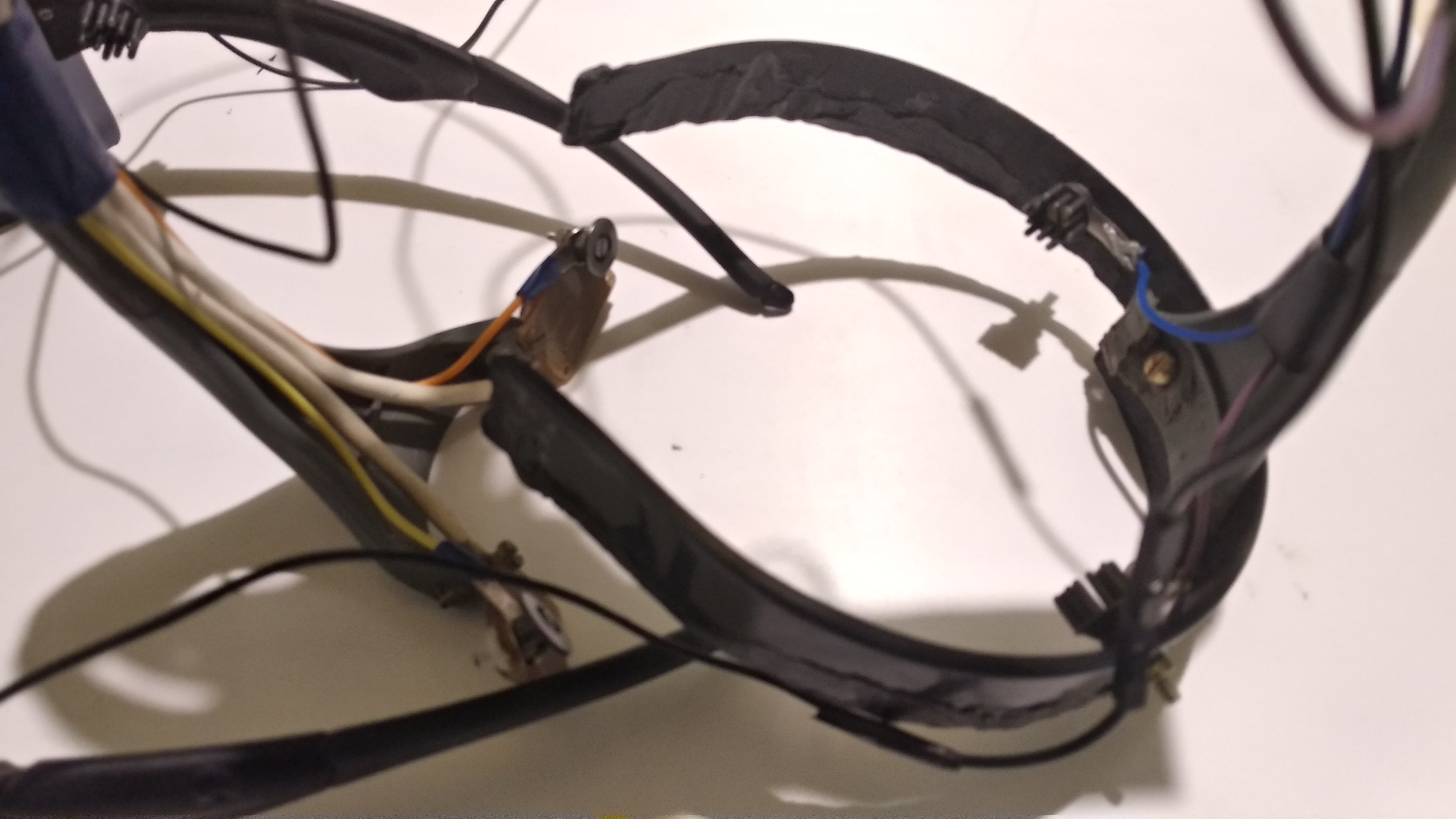 Headset Electrode positions