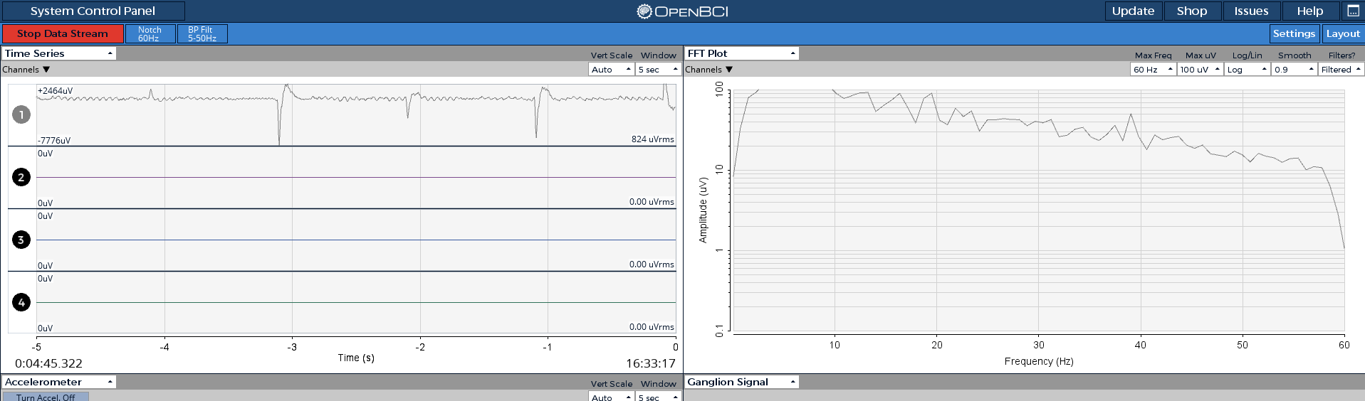 What Does Reference Impedance Mean And What Should I Expect OpenBCI 
